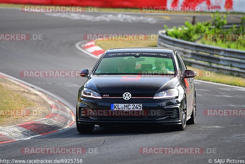 Bild #6925758 - Touristenfahrten Nürburgring Nordschleife (25.07.2019)