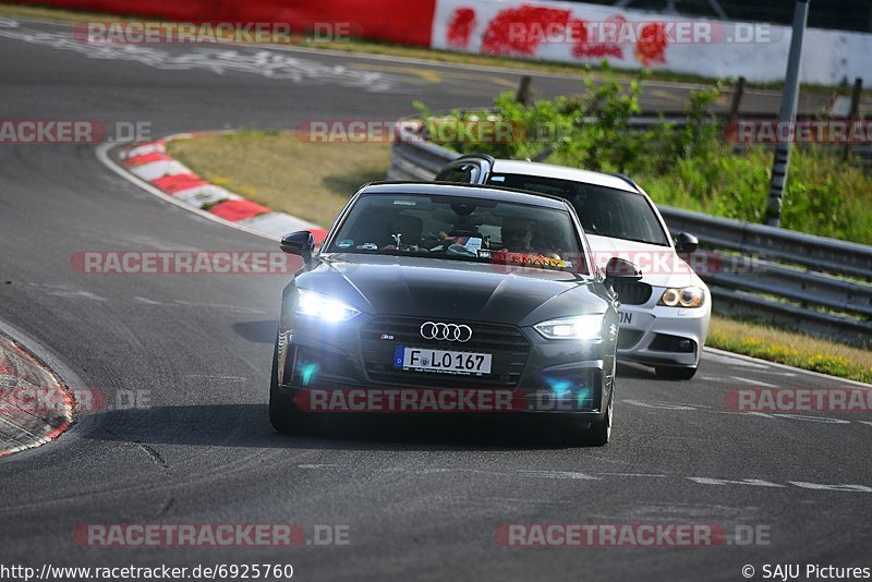 Bild #6925760 - Touristenfahrten Nürburgring Nordschleife (25.07.2019)