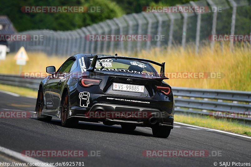 Bild #6925781 - Touristenfahrten Nürburgring Nordschleife (25.07.2019)