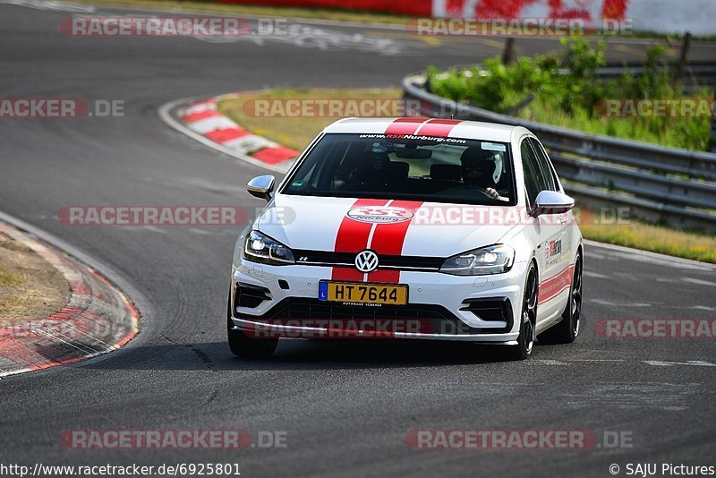 Bild #6925801 - Touristenfahrten Nürburgring Nordschleife (25.07.2019)