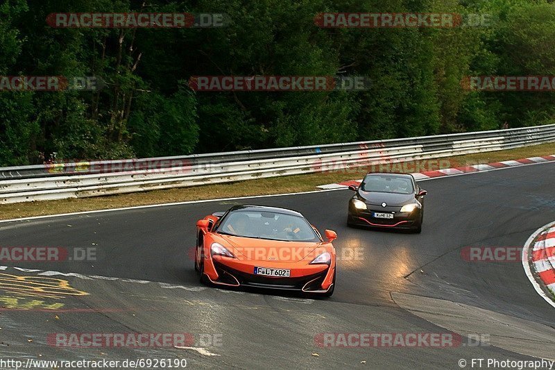 Bild #6926190 - Touristenfahrten Nürburgring Nordschleife (26.07.2019)