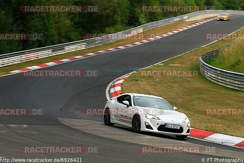 Bild #6926421 - Touristenfahrten Nürburgring Nordschleife (26.07.2019)