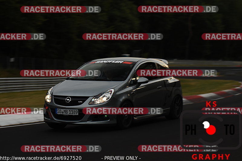 Bild #6927520 - Touristenfahrten Nürburgring Nordschleife (26.07.2019)