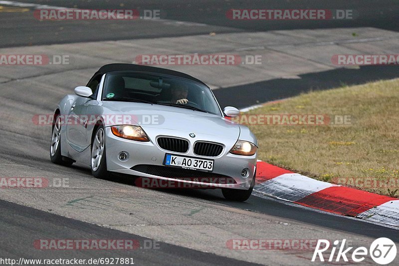 Bild #6927881 - Touristenfahrten Nürburgring Nordschleife (26.07.2019)