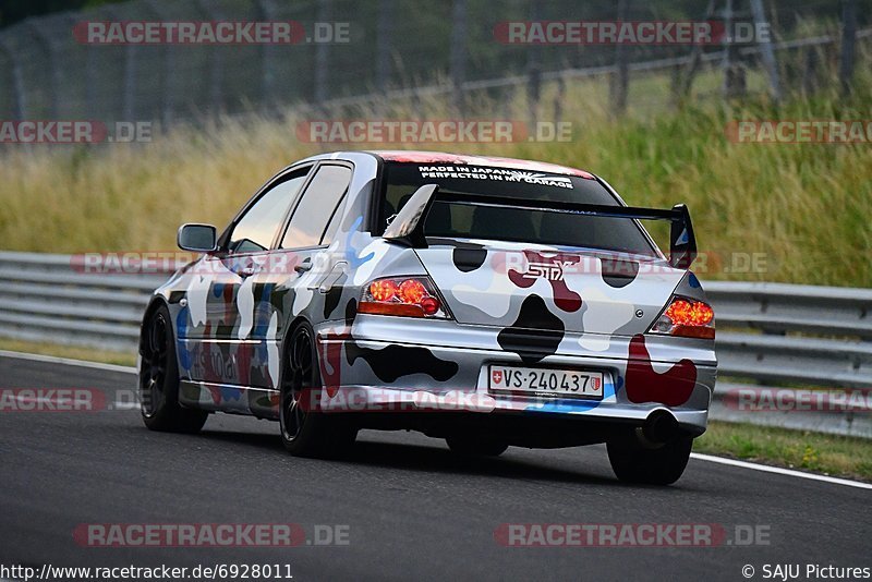 Bild #6928011 - Touristenfahrten Nürburgring Nordschleife (26.07.2019)