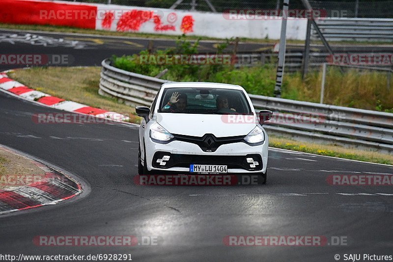 Bild #6928291 - Touristenfahrten Nürburgring Nordschleife (26.07.2019)