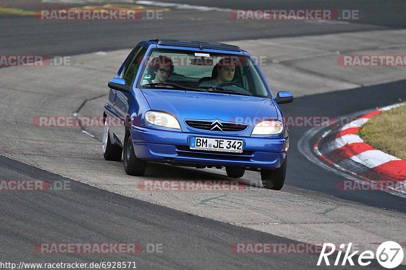 Bild #6928571 - Touristenfahrten Nürburgring Nordschleife (26.07.2019)