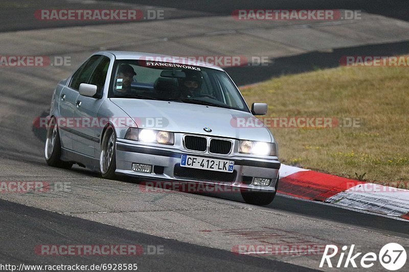 Bild #6928585 - Touristenfahrten Nürburgring Nordschleife (26.07.2019)