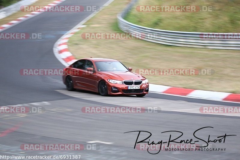 Bild #6931387 - Touristenfahrten Nürburgring Nordschleife (26.07.2019)