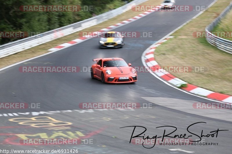 Bild #6931426 - Touristenfahrten Nürburgring Nordschleife (26.07.2019)