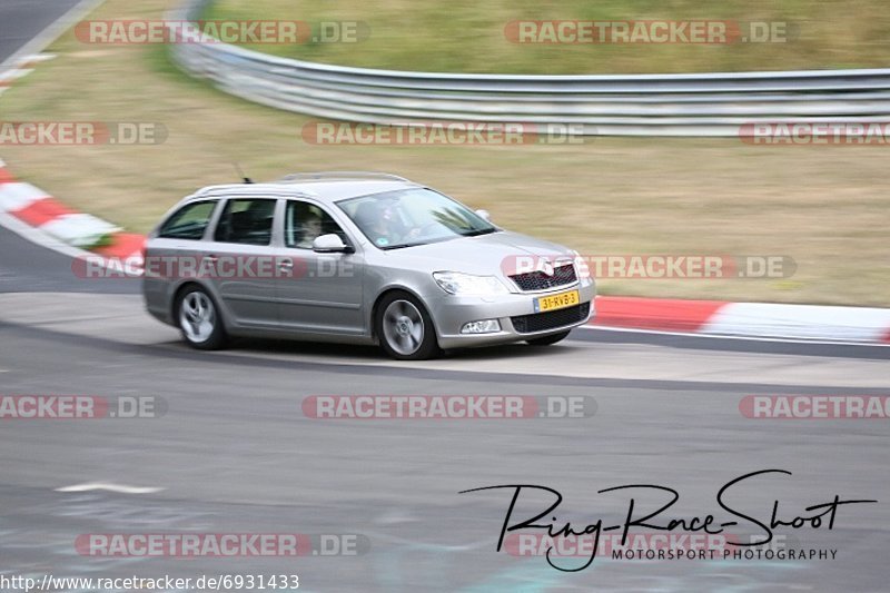 Bild #6931433 - Touristenfahrten Nürburgring Nordschleife (26.07.2019)