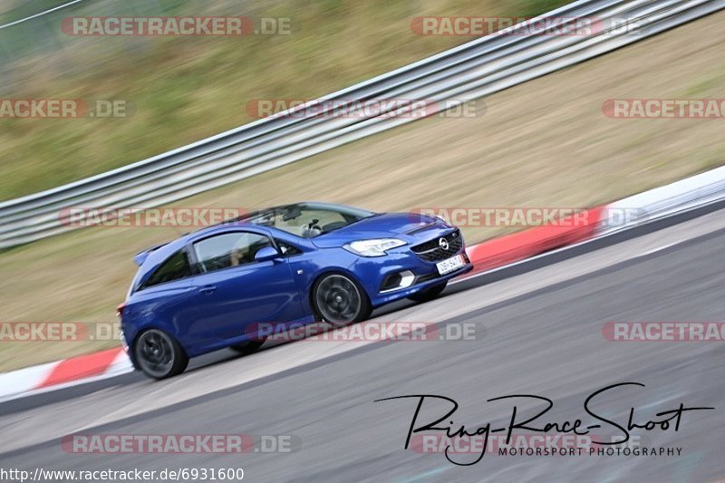 Bild #6931600 - Touristenfahrten Nürburgring Nordschleife (26.07.2019)