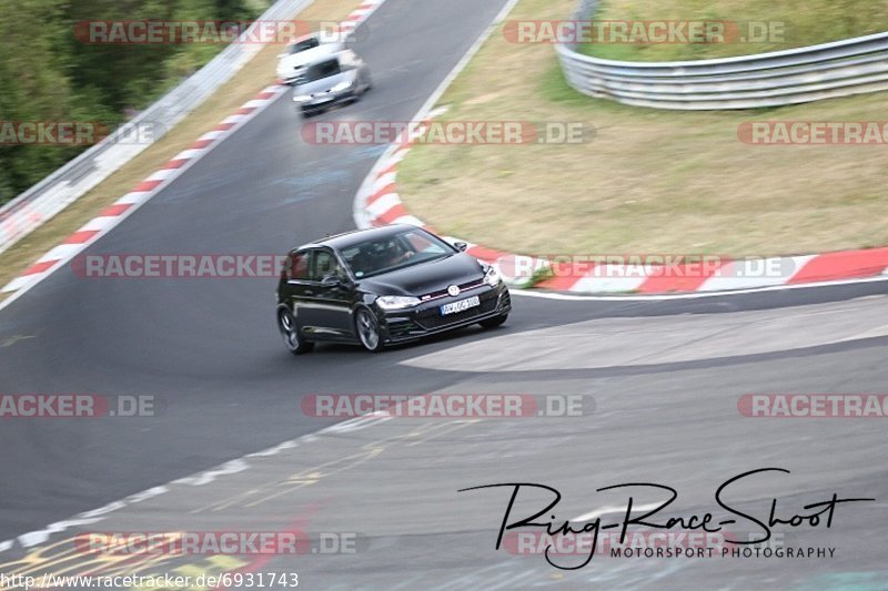 Bild #6931743 - Touristenfahrten Nürburgring Nordschleife (26.07.2019)