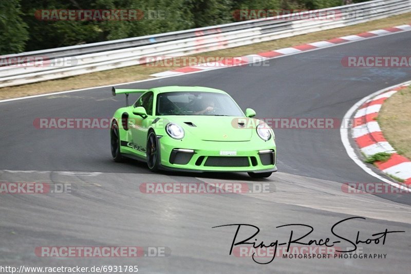 Bild #6931785 - Touristenfahrten Nürburgring Nordschleife (26.07.2019)