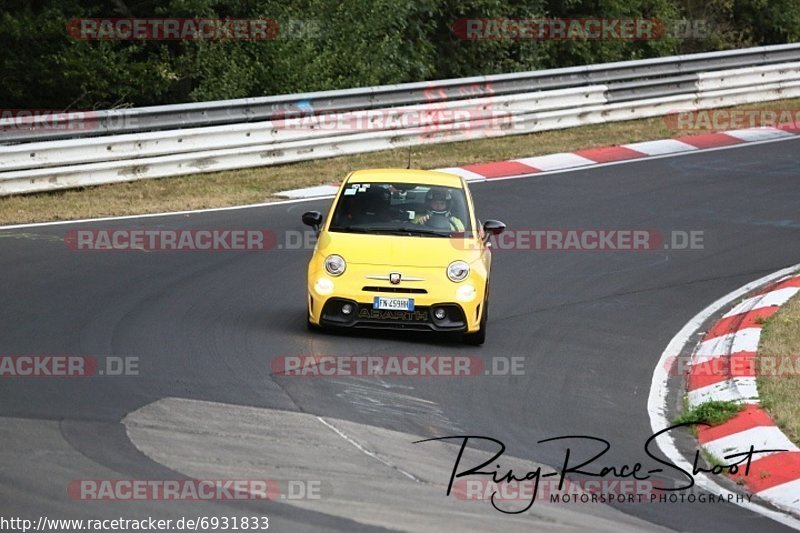 Bild #6931833 - Touristenfahrten Nürburgring Nordschleife (26.07.2019)