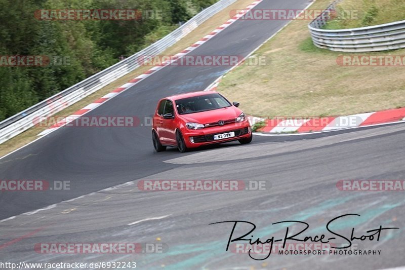 Bild #6932243 - Touristenfahrten Nürburgring Nordschleife (26.07.2019)