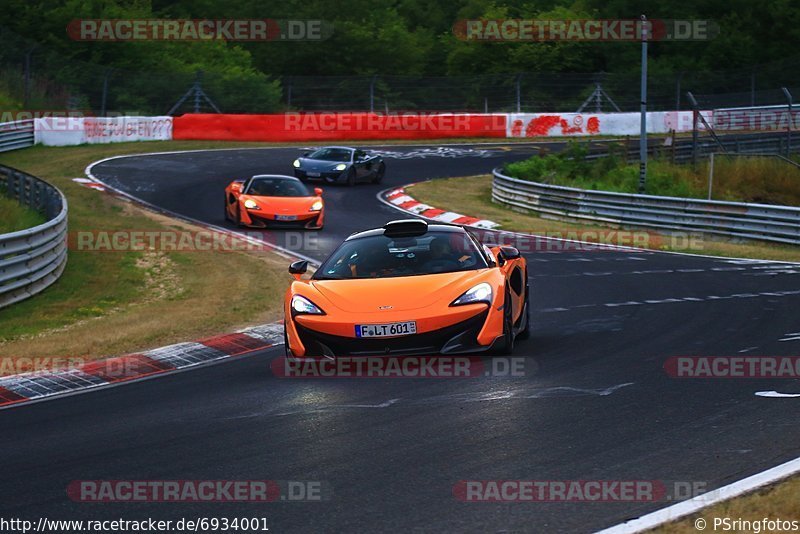 Bild #6934001 - Touristenfahrten Nürburgring Nordschleife (26.07.2019)