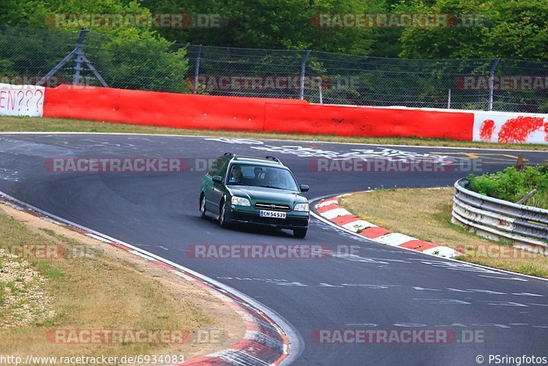 Bild #6934083 - Touristenfahrten Nürburgring Nordschleife (26.07.2019)