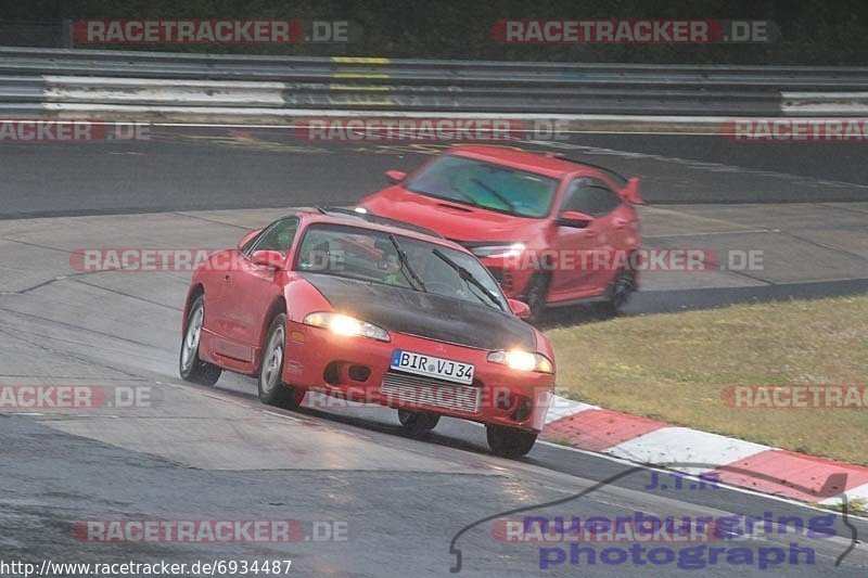 Bild #6934487 - Touristenfahrten Nürburgring Nordschleife (28.07.2019)