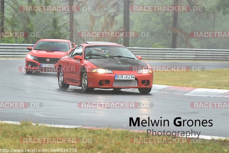 Bild #6934776 - Touristenfahrten Nürburgring Nordschleife (28.07.2019)