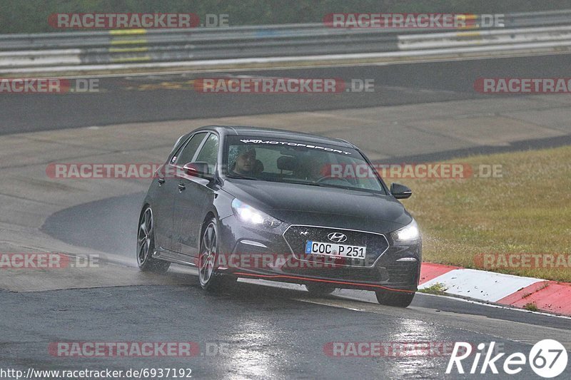 Bild #6937192 - Touristenfahrten Nürburgring Nordschleife (28.07.2019)