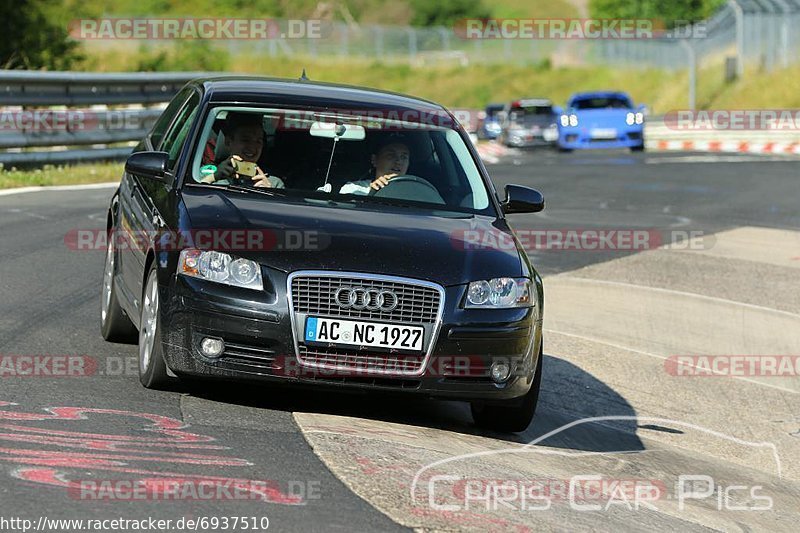 Bild #6937510 - Touristenfahrten Nürburgring Nordschleife (29.07.2019)