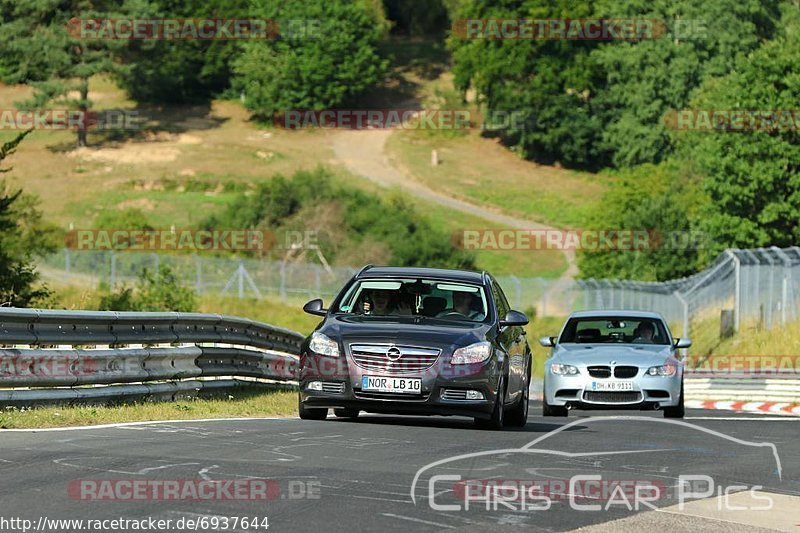 Bild #6937644 - Touristenfahrten Nürburgring Nordschleife (29.07.2019)