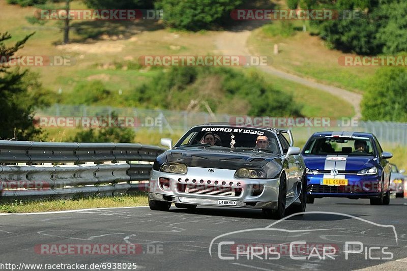 Bild #6938025 - Touristenfahrten Nürburgring Nordschleife (29.07.2019)