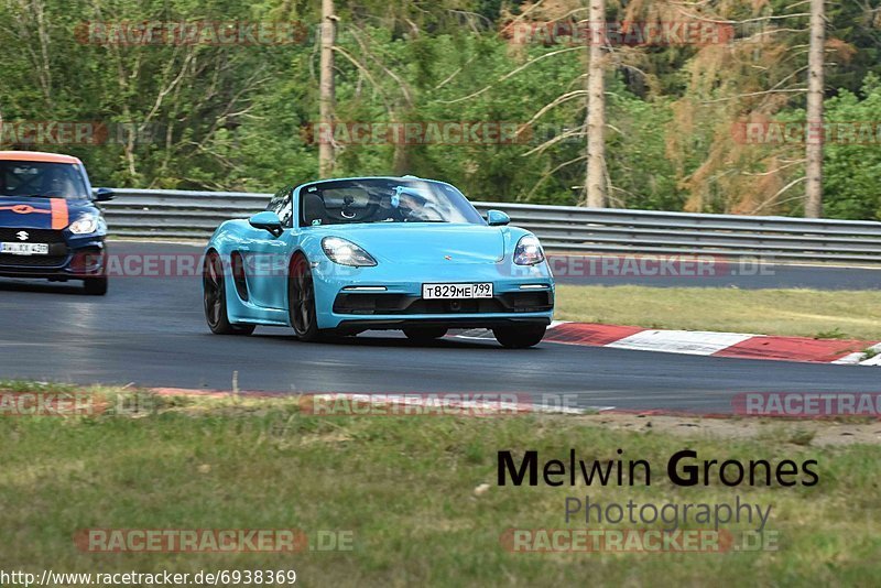 Bild #6938369 - Touristenfahrten Nürburgring Nordschleife (29.07.2019)