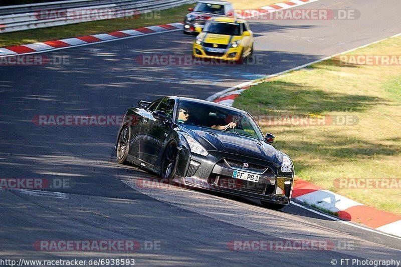 Bild #6938593 - Touristenfahrten Nürburgring Nordschleife (29.07.2019)