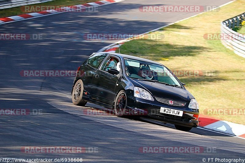 Bild #6938608 - Touristenfahrten Nürburgring Nordschleife (29.07.2019)