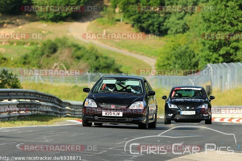 Bild #6938871 - Touristenfahrten Nürburgring Nordschleife (29.07.2019)