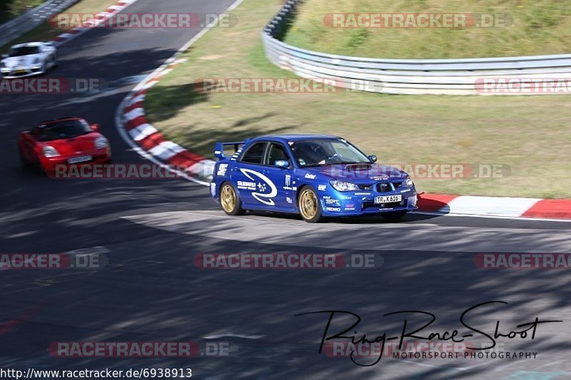 Bild #6938913 - Touristenfahrten Nürburgring Nordschleife (29.07.2019)