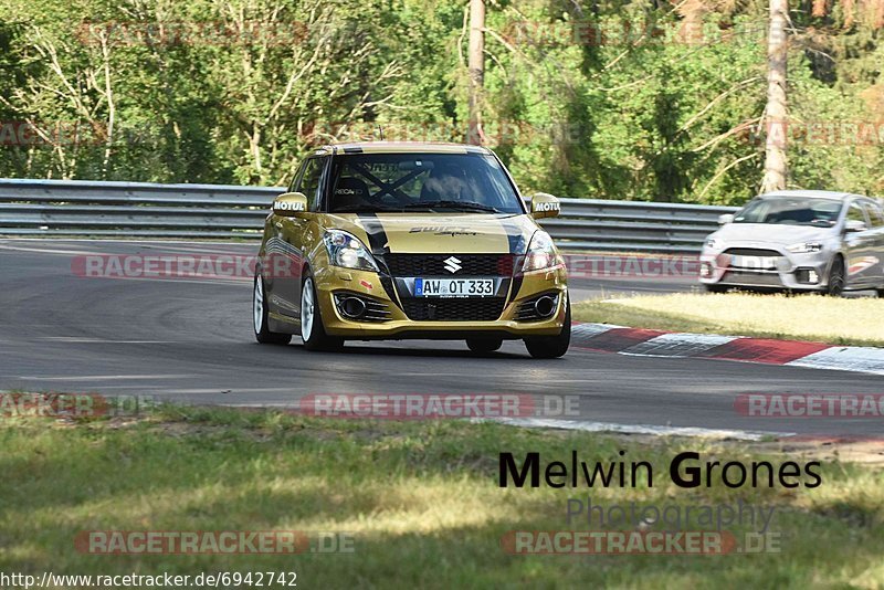 Bild #6942742 - Touristenfahrten Nürburgring Nordschleife (29.07.2019)