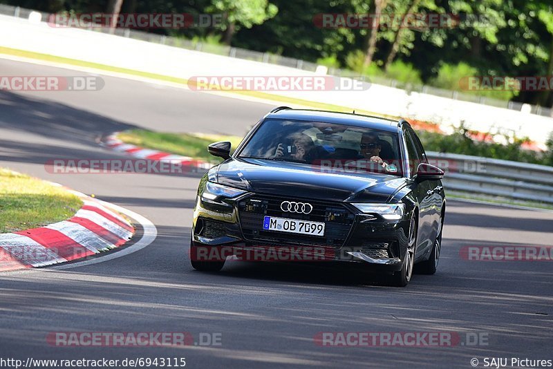 Bild #6943115 - Touristenfahrten Nürburgring Nordschleife (29.07.2019)