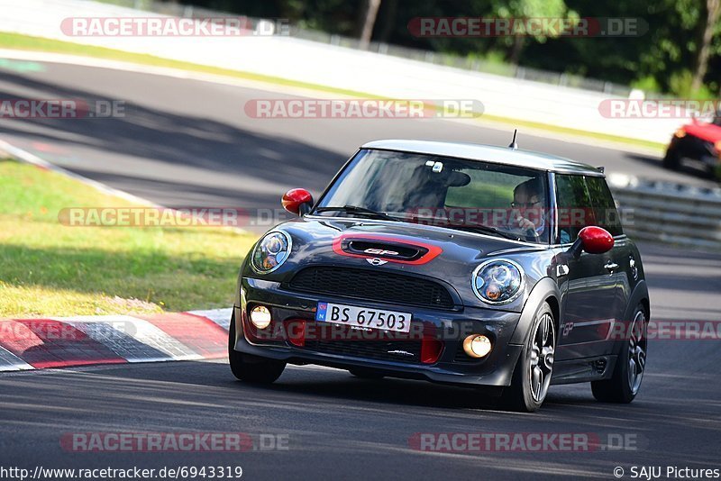 Bild #6943319 - Touristenfahrten Nürburgring Nordschleife (29.07.2019)