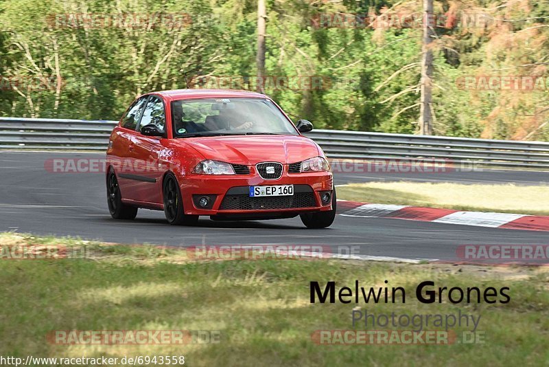 Bild #6943558 - Touristenfahrten Nürburgring Nordschleife (29.07.2019)