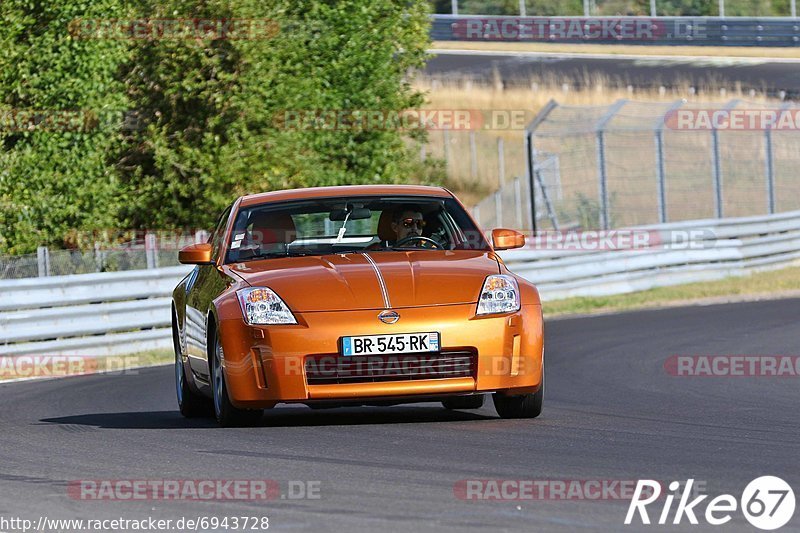 Bild #6943728 - Touristenfahrten Nürburgring Nordschleife (29.07.2019)