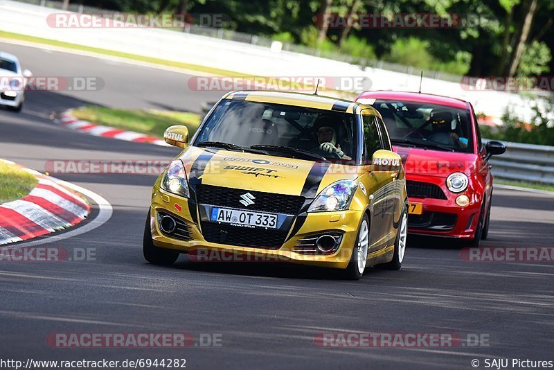 Bild #6944282 - Touristenfahrten Nürburgring Nordschleife (29.07.2019)