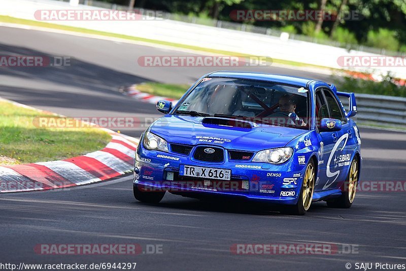 Bild #6944297 - Touristenfahrten Nürburgring Nordschleife (29.07.2019)