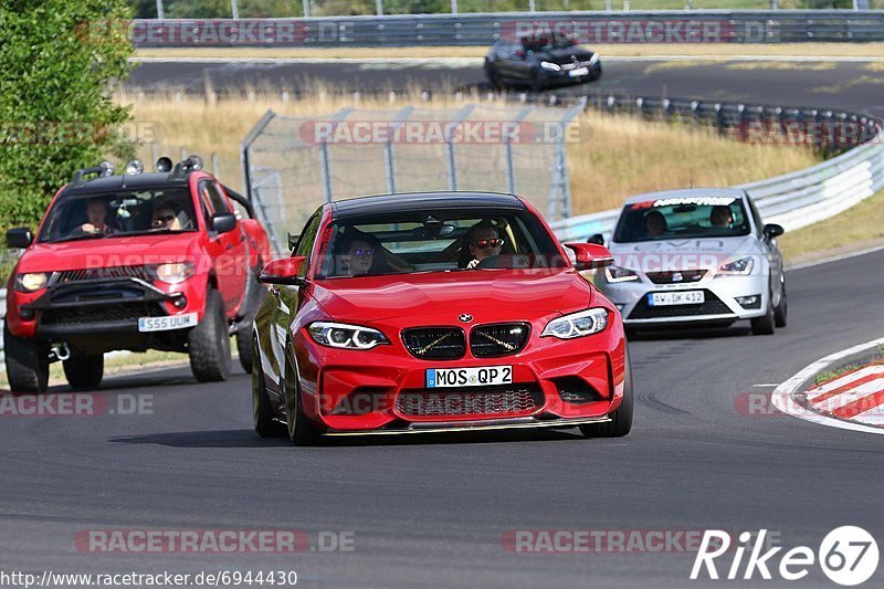 Bild #6944430 - Touristenfahrten Nürburgring Nordschleife (29.07.2019)