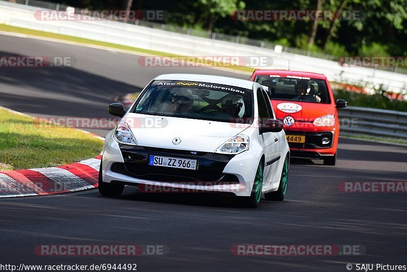 Bild #6944492 - Touristenfahrten Nürburgring Nordschleife (29.07.2019)