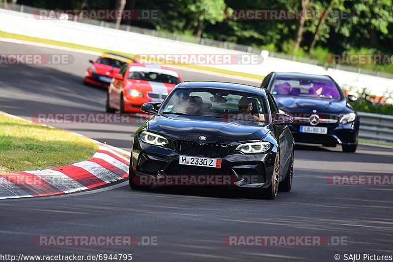 Bild #6944795 - Touristenfahrten Nürburgring Nordschleife (29.07.2019)