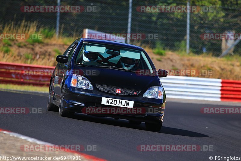 Bild #6944981 - Touristenfahrten Nürburgring Nordschleife (29.07.2019)