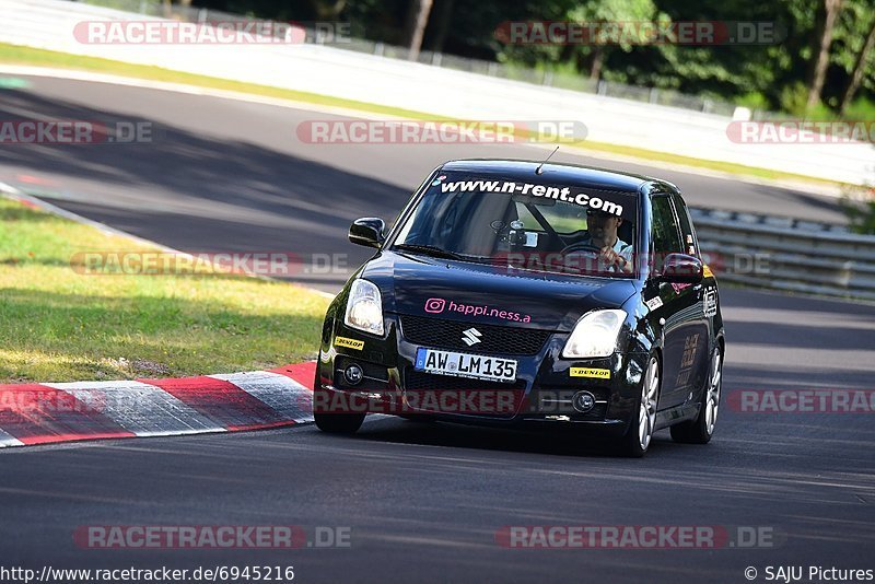 Bild #6945216 - Touristenfahrten Nürburgring Nordschleife (29.07.2019)