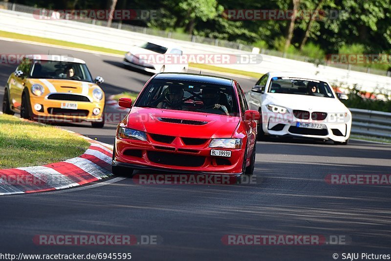 Bild #6945595 - Touristenfahrten Nürburgring Nordschleife (29.07.2019)