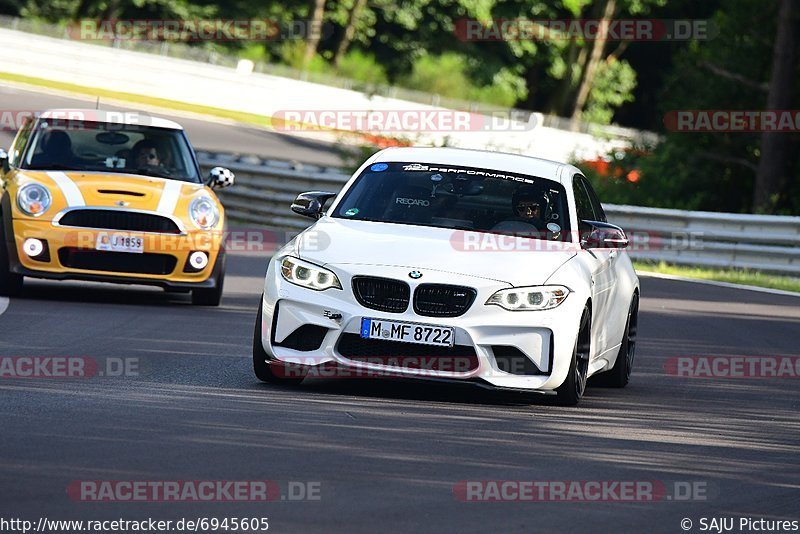 Bild #6945605 - Touristenfahrten Nürburgring Nordschleife (29.07.2019)