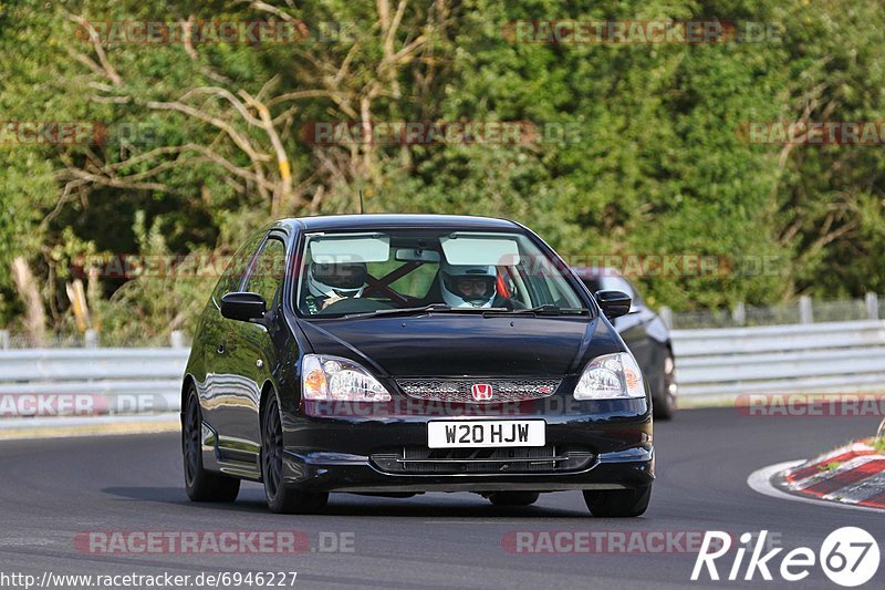 Bild #6946227 - Touristenfahrten Nürburgring Nordschleife (29.07.2019)