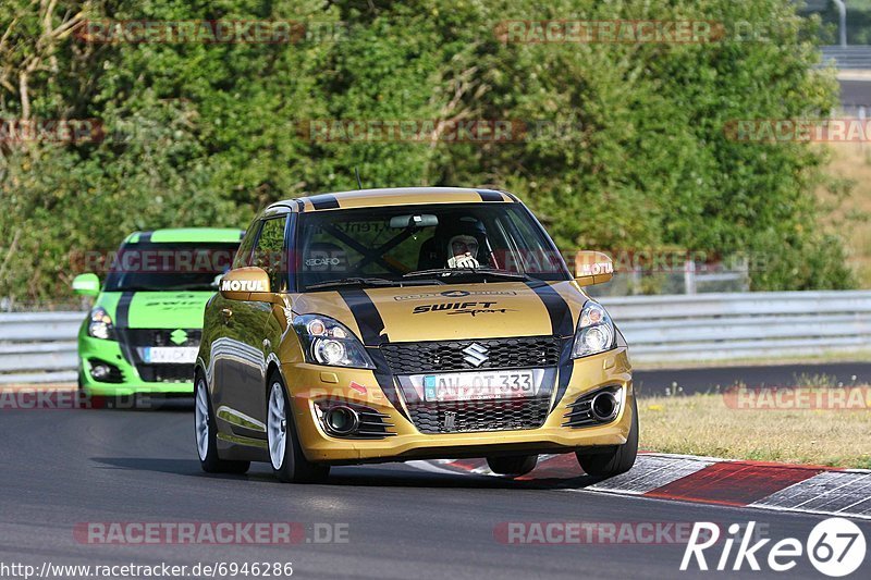 Bild #6946286 - Touristenfahrten Nürburgring Nordschleife (29.07.2019)