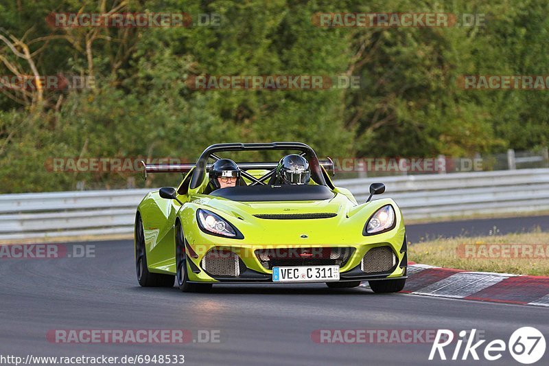 Bild #6948533 - Touristenfahrten Nürburgring Nordschleife (29.07.2019)